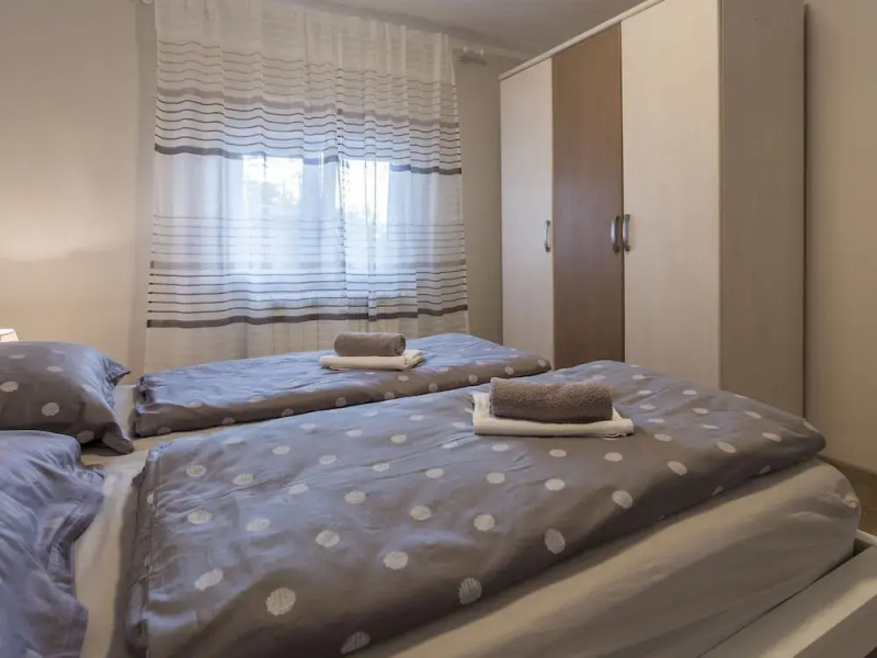 Villa in Kujici Near Beach With Pool