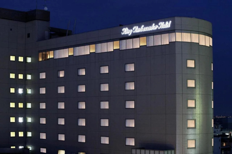 King Ambassador Hotel Kumagaya