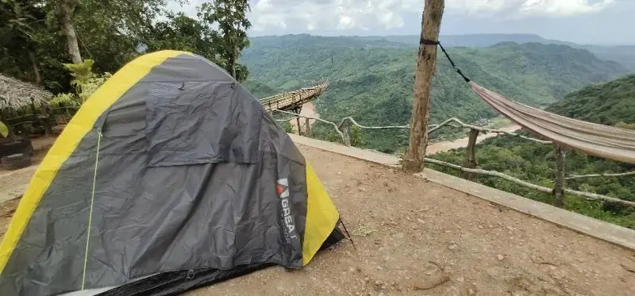 Dempak Indah Camp and Resort by ZUZU