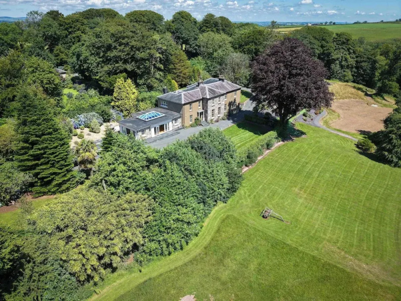Cilrhiw Country House - Narberth