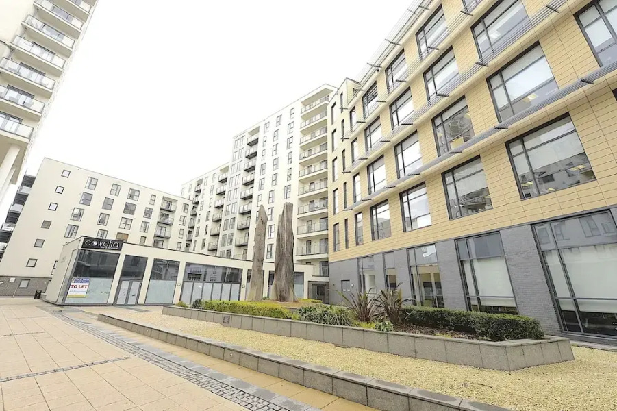 SFA New Central Woking