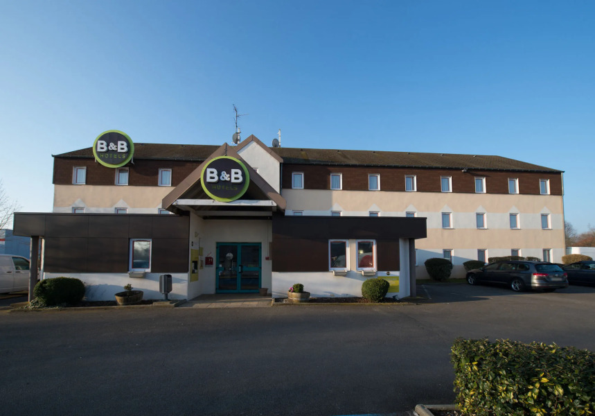 B&B HOTEL Beaune Sud (2)