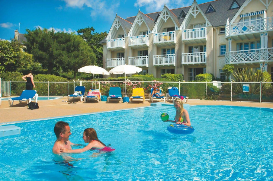 Résidence Pierre & Vacances Cap Glénan