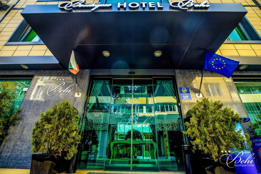 Boutique Hotel Behi
