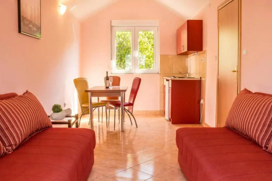 Apartmani Stanovčić