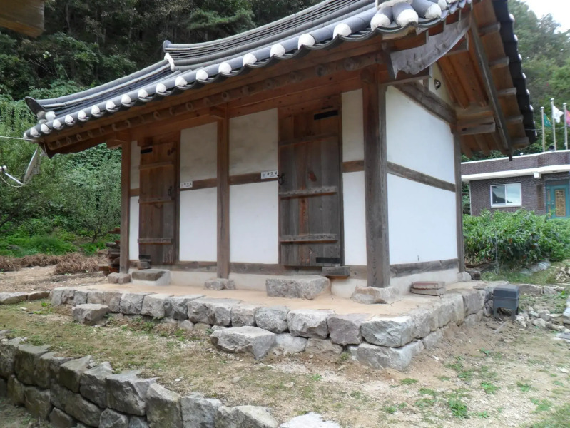 Sujoldang Hanok Guesthouse