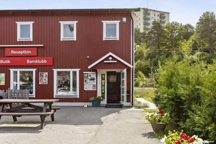 First Camp Nickstabadet Nynäshamn