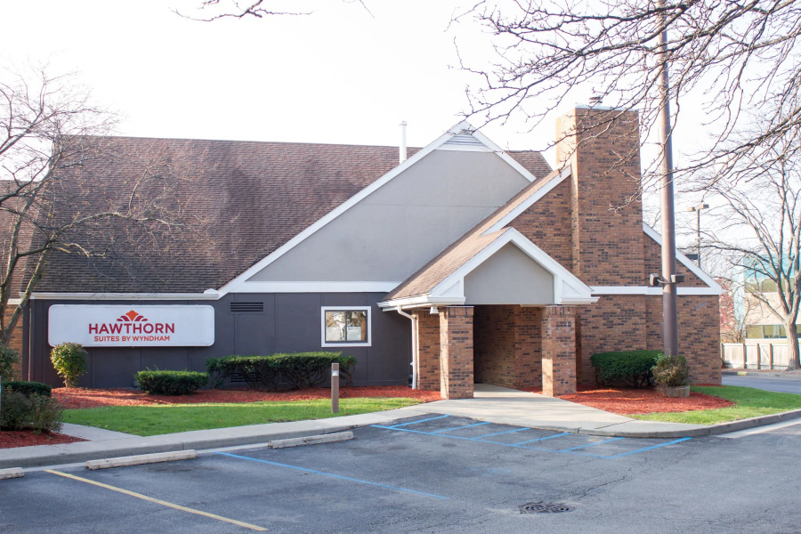 Hawthorn Suites by Wyndham Holland/Toledo Area