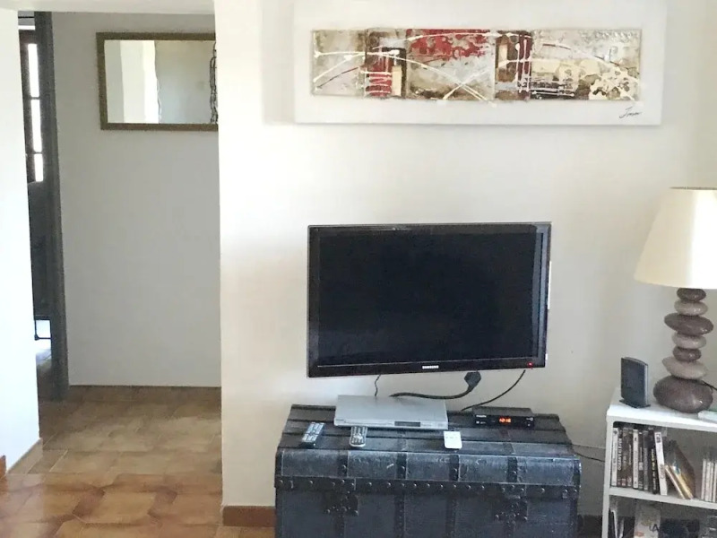 House With 3 Bedrooms in Ersa, With Wonderful Mountain View and Enclos