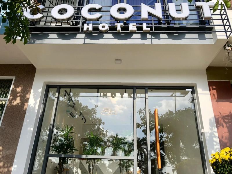 Coconut Hotel Phu Yen