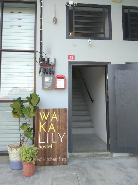 Wakalily Hostel