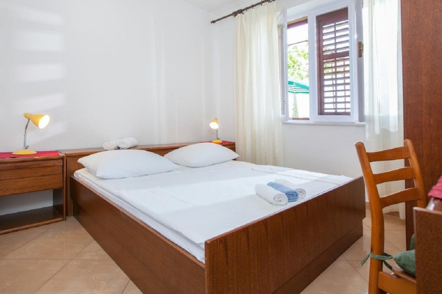 Apartment Nataša -100m from sea: A2 Podgora, Riviera Makarska