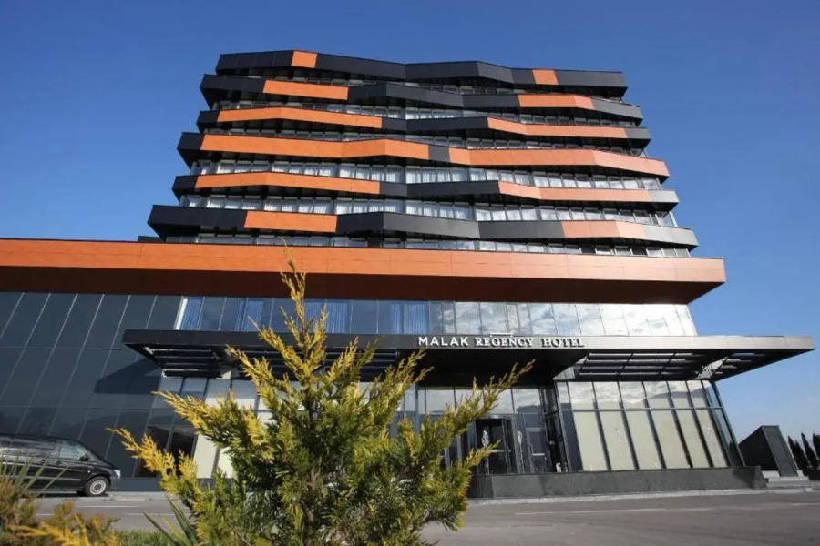 Malak Regency Hotel