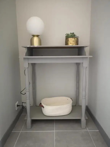 LE DOMAINE DE COAT ROGAN, La chambre du Jaudy