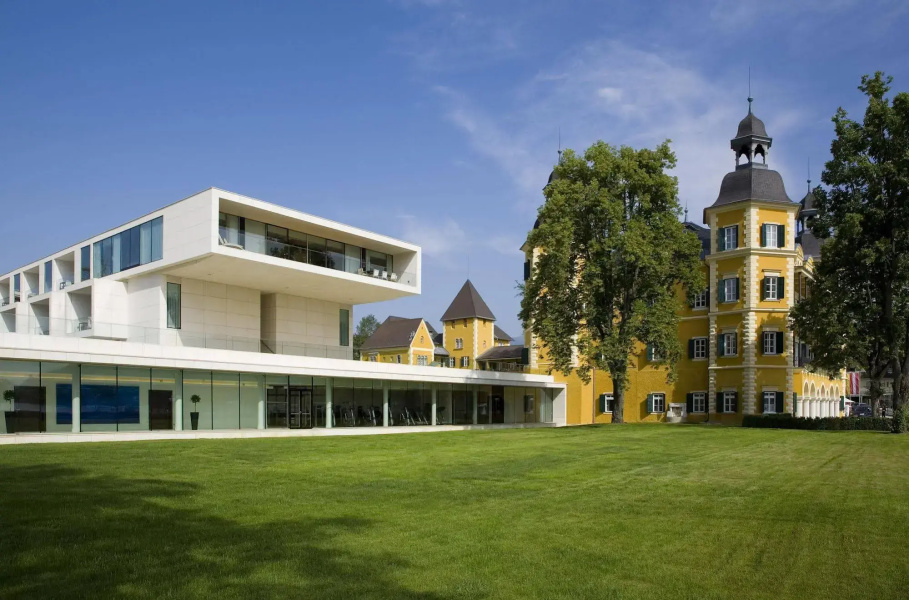 Falkensteiner Schlosshotel Velden – The Leading Hotels of the World