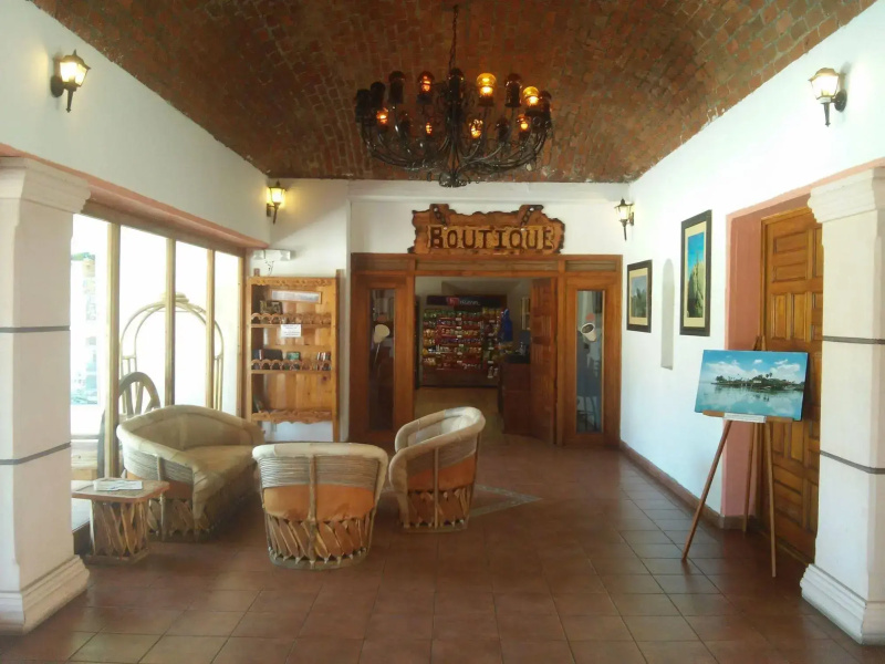 Hotel Mision Catavina