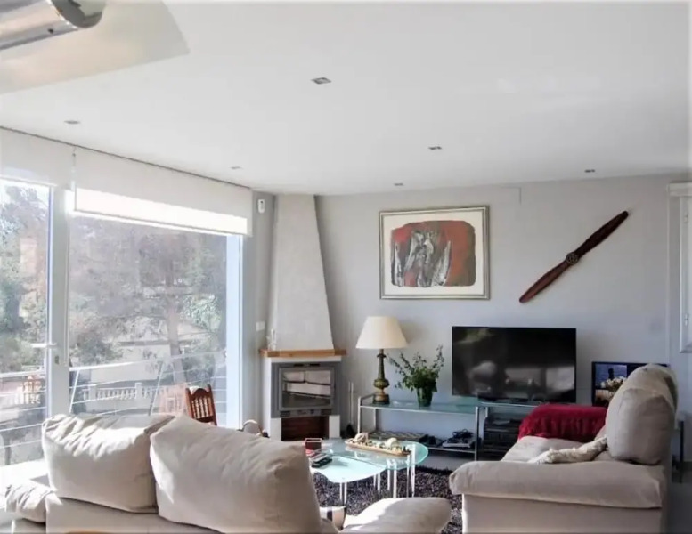 Suitur Villa Mediterránea Con Piscina Infinita