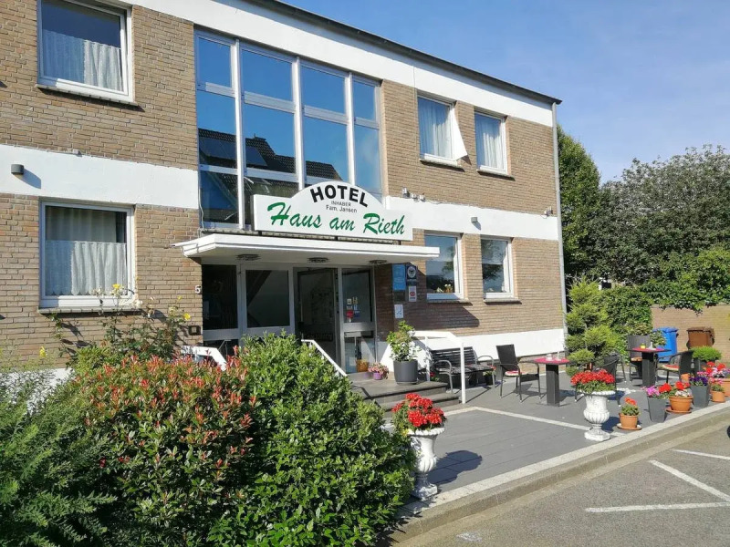 Hotel Haus am Rieth