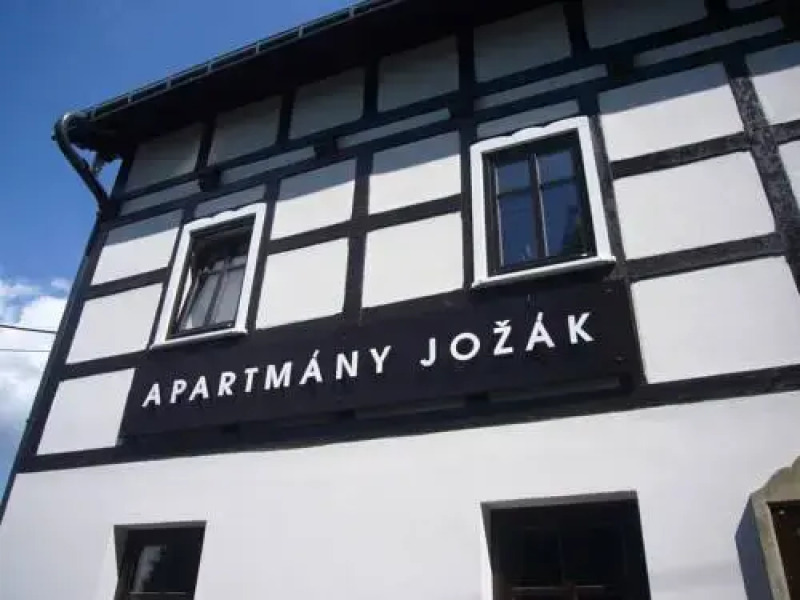 Apartmány Jožák