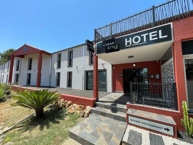 Hotel Urban Style Cannes Mouans-Sartoux