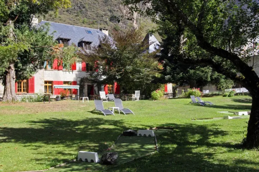 Chateau De La Muzelle