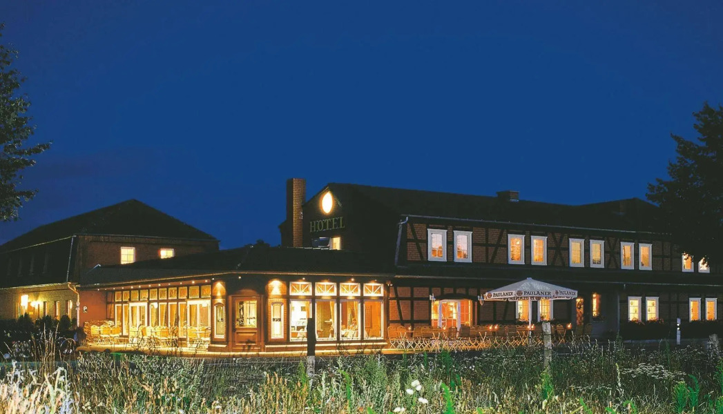 Das Wolfshotel am Arendsee