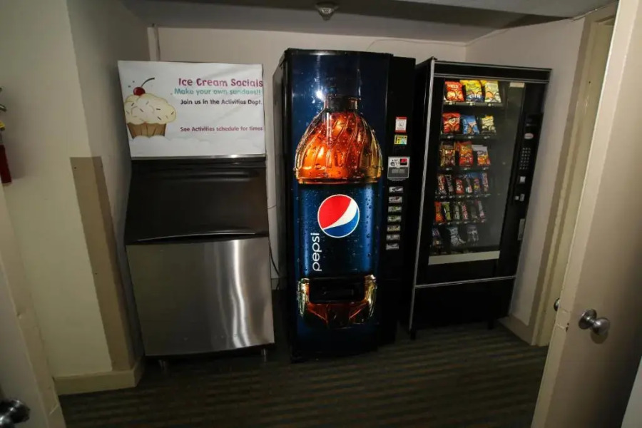 Ocean Club on Smuggler's Beach