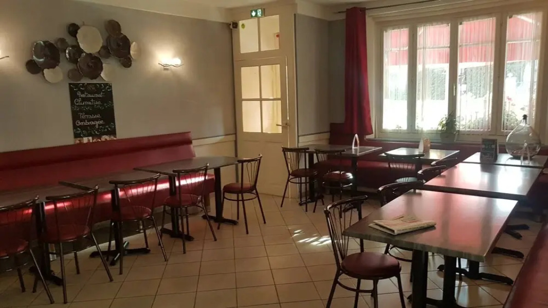 Hôtel Restaurant De La Gare