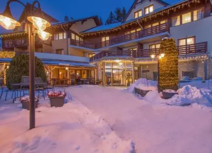 Hotel Slunecna Louka