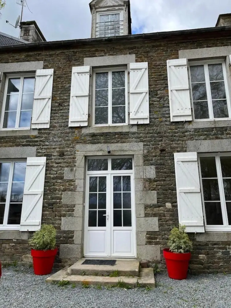 Maison des Amis en Normandie