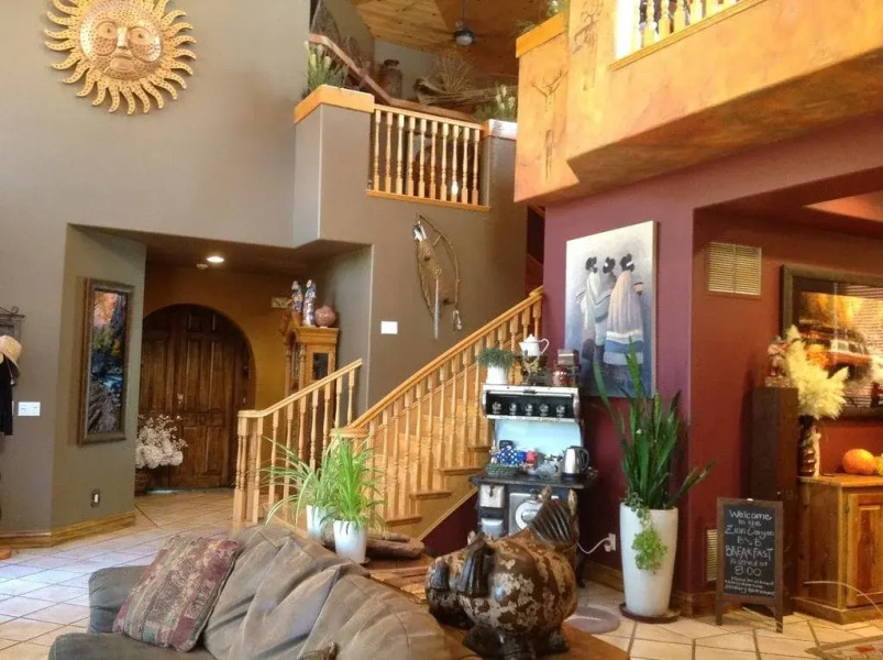 Zion Canyon Bed & Breakfast