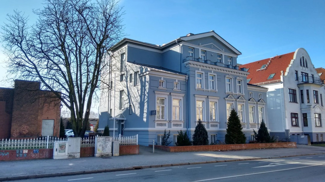 rostock apartment LIVING HOTEL