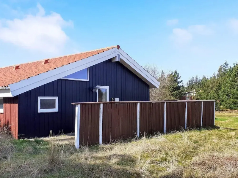 8 Person Holiday Home in Thisted-by Traum