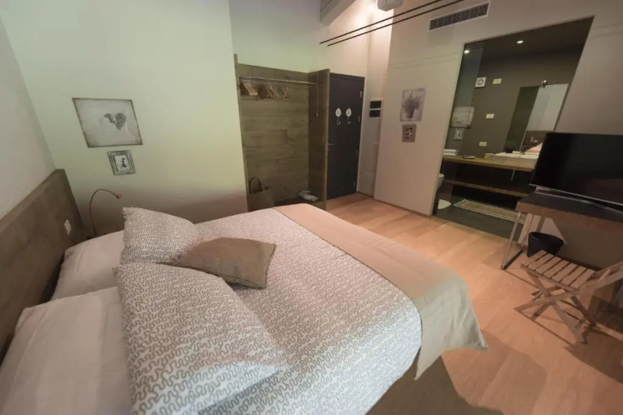 Agriturismo Locanda Del Pesco