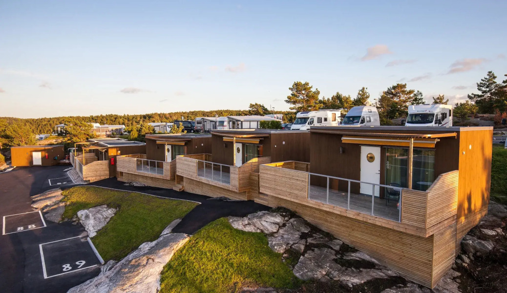 First Camp City Strömstad