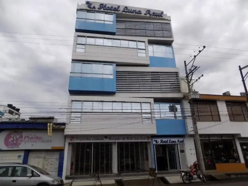 Hotel Luna Azul