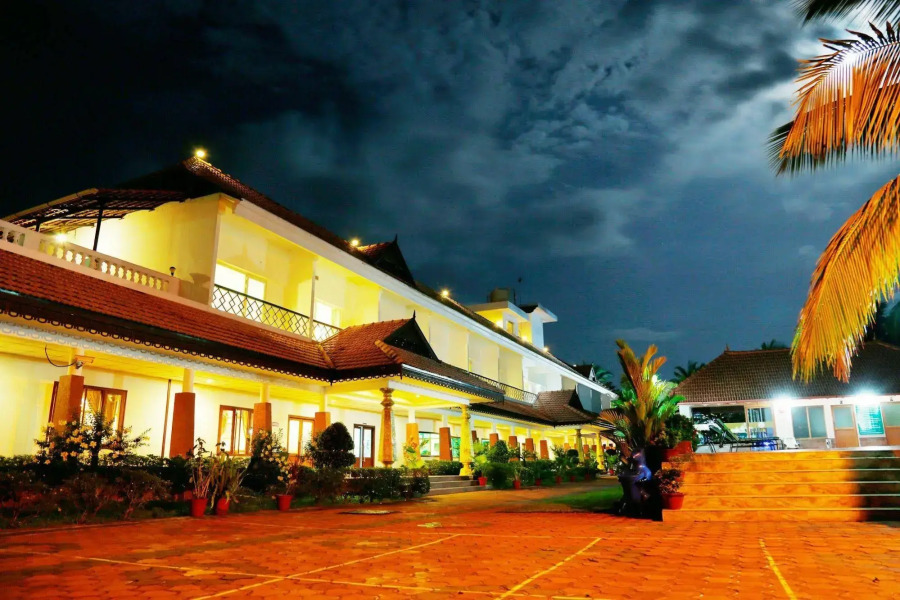 Green Fields Kumarakom