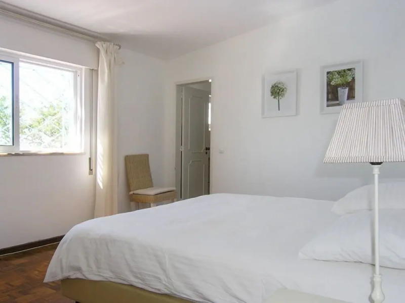 House With 3 Bedrooms in Faro, With Wonderful sea View, Private Pool,