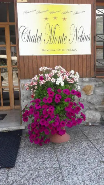 Chalet Monte Nebius