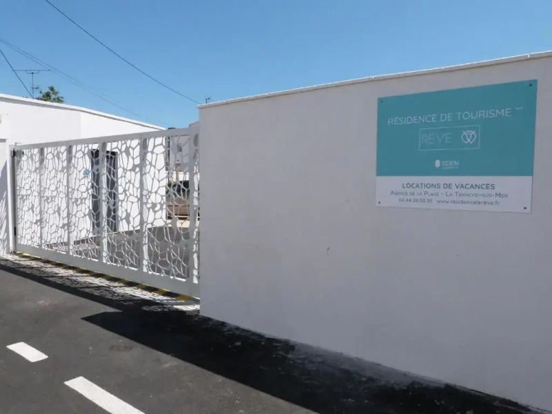 Appartement La Tranche-sur-Mer, 2 pièces, 4 personnes - FR-1-194-218