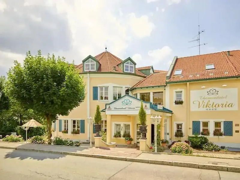 Columbia Hotel Bad Griesbach