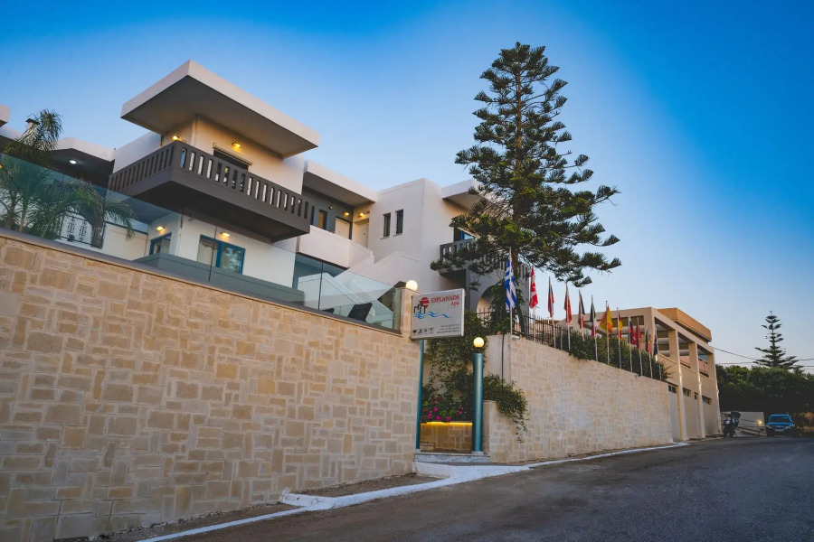 Esplanade Apartments