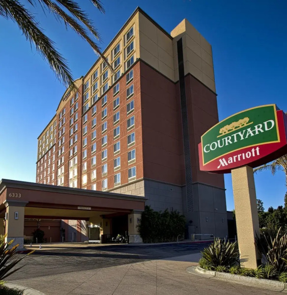 Courtyard Los Angeles Westside