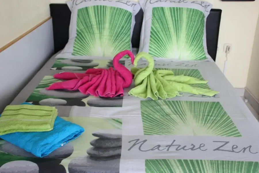 Appartement Zen Costa Plana