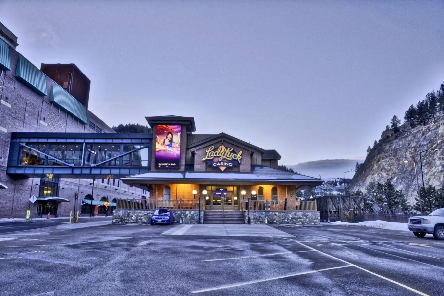 Lady Luck Casino Black Hawk