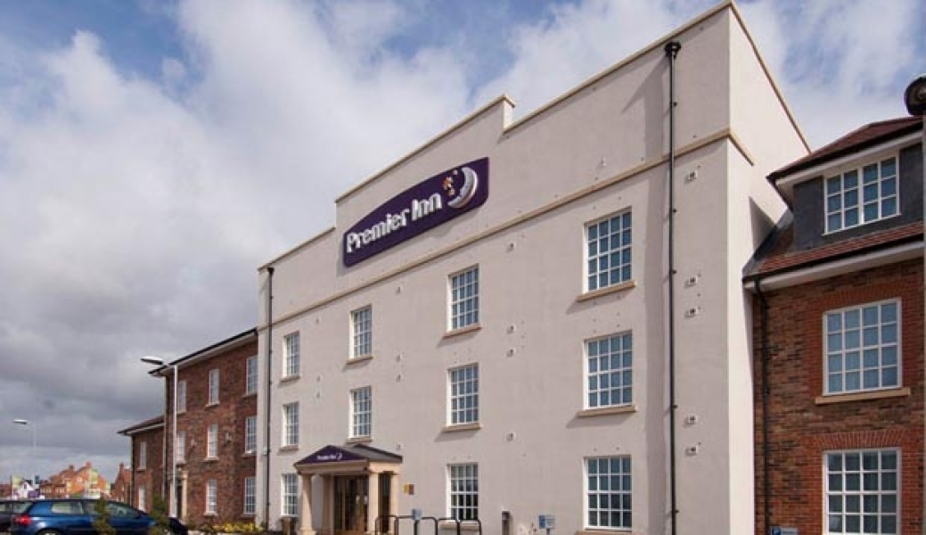 Premier Inn Bedford South (a421)