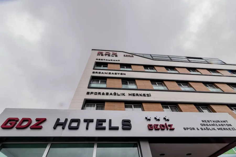 GDZ Hotels Gediz Business