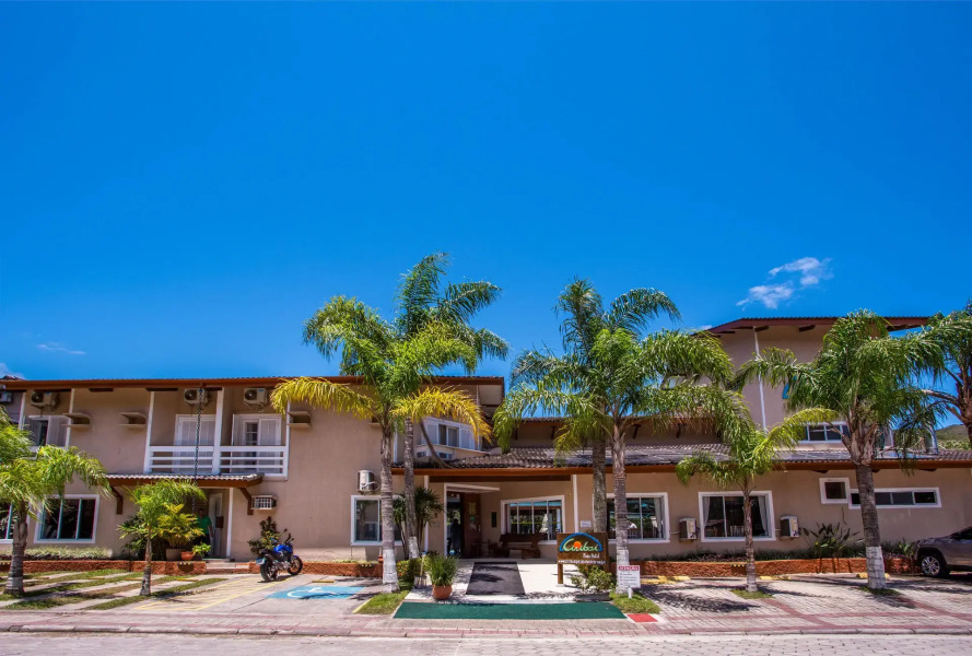 Ciribaí Praia Hotel