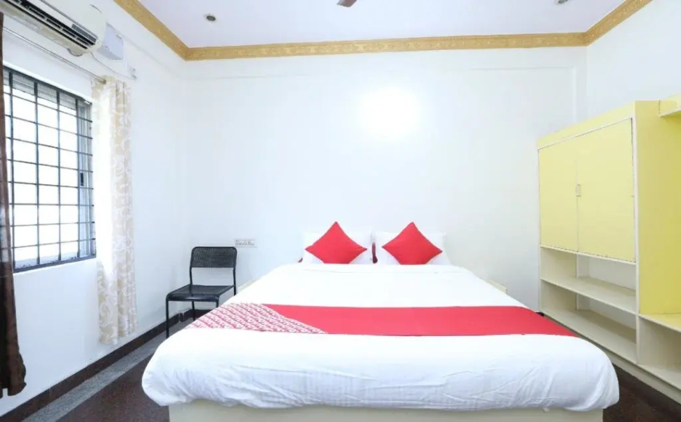 Riviera Residency by OYO Rooms