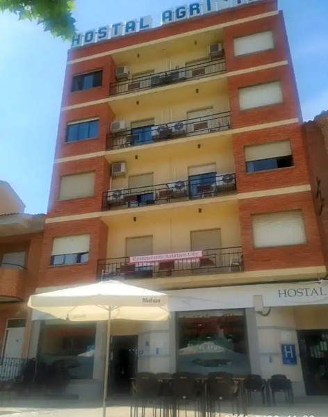 Hostal agripino